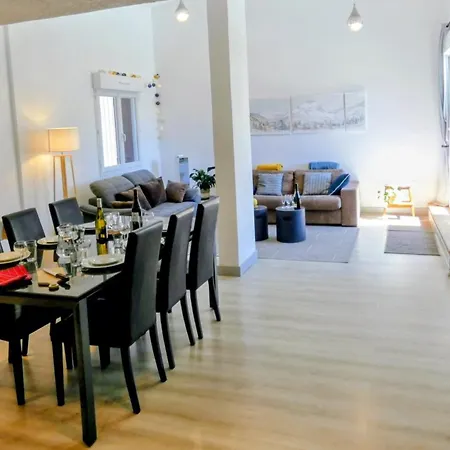 3 - 100m2 - Jacuzzi Les Deux Alpes