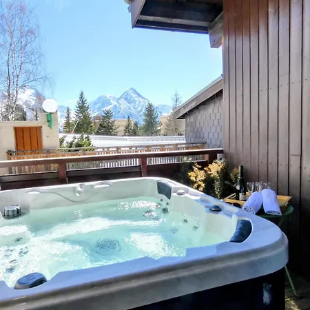 3 - 100m2 - Jacuzzi Apartment *