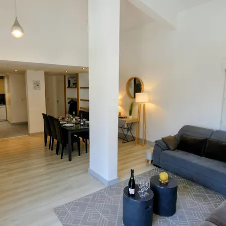 Apartment 3 - 100m2 - Jacuzzi