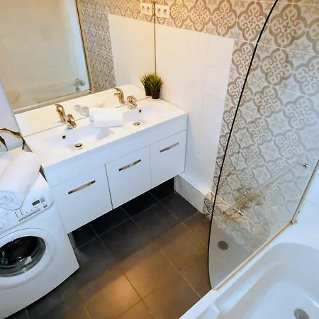3 - 100m2 - Jacuzzi * Ле дез Альп