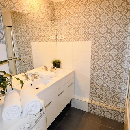 Lägenhet 3 - 100m2 - Jacuzzi