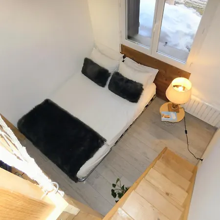 3 - 100m2 - Jacuzzi * Les Deux Alpes