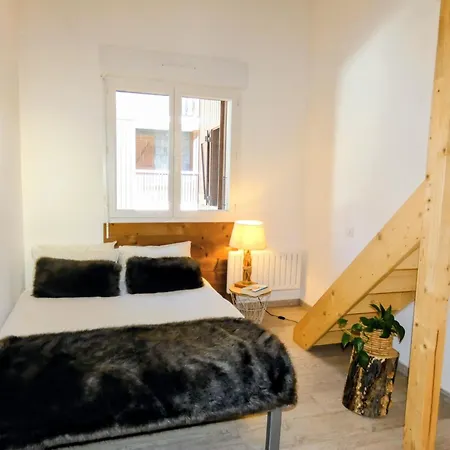 3 - 100m2 - Jacuzzi Lägenhet Les Deux Alpes