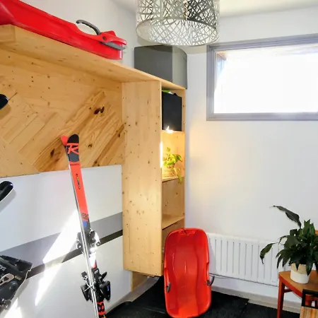 Lägenhet 3 - 100m2 - Jacuzzi Les Deux Alpes