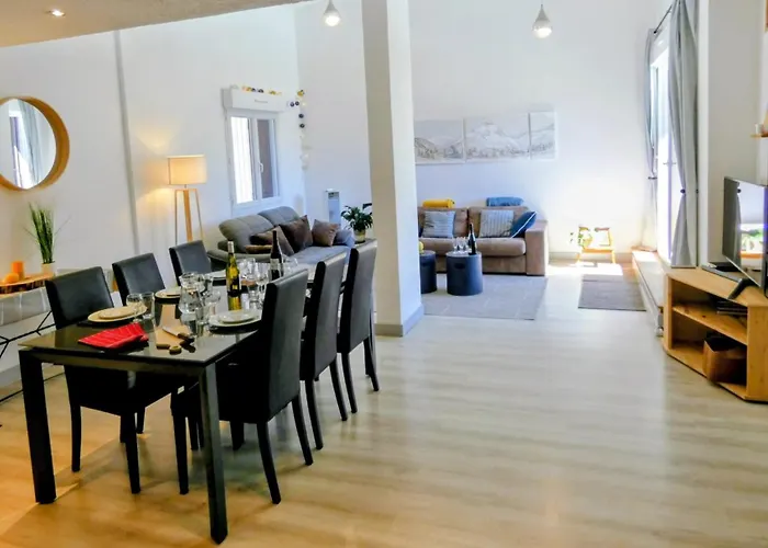 3 - 100m2 - Jacuzzi Les Deux Alpes