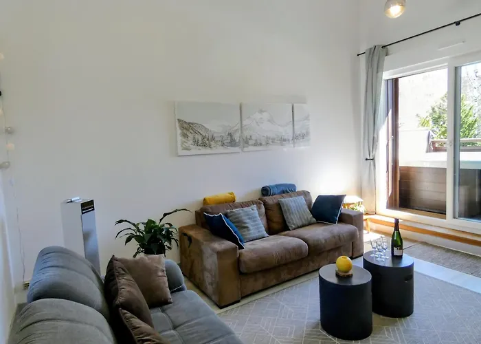 3 - 100m2 - Jacuzzi Lägenhet *