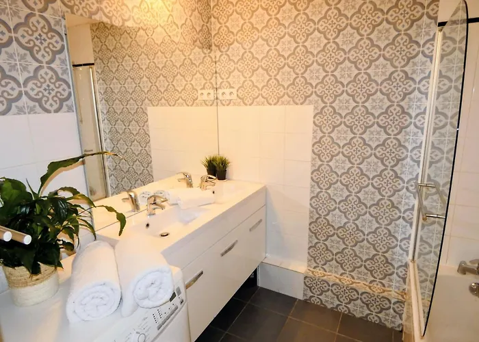 Lägenhet 3 - 100m2 - Jacuzzi