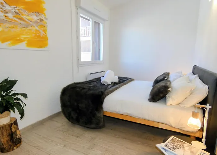 3 - 100m2 - Jacuzzi *