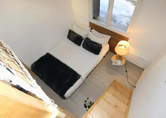 3 - 100m2 - Jacuzzi * Les Deux Alpes