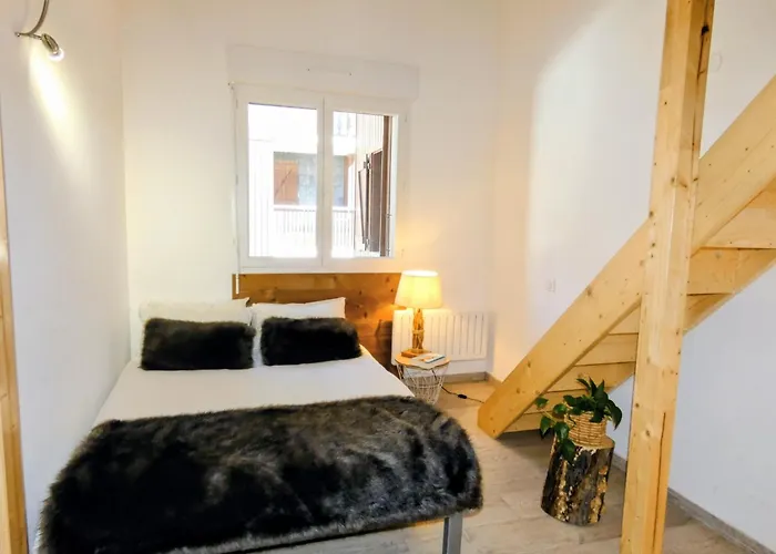 3 - 100m2 - Jacuzzi Lägenhet Les Deux Alpes