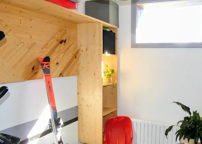 Lägenhet 3 - 100m2 - Jacuzzi Les Deux Alpes